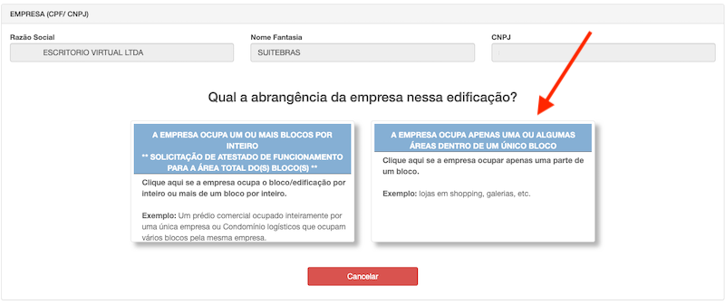 Guia da Edificação Corpo de Bombeiros Militar de Santa Catarina 