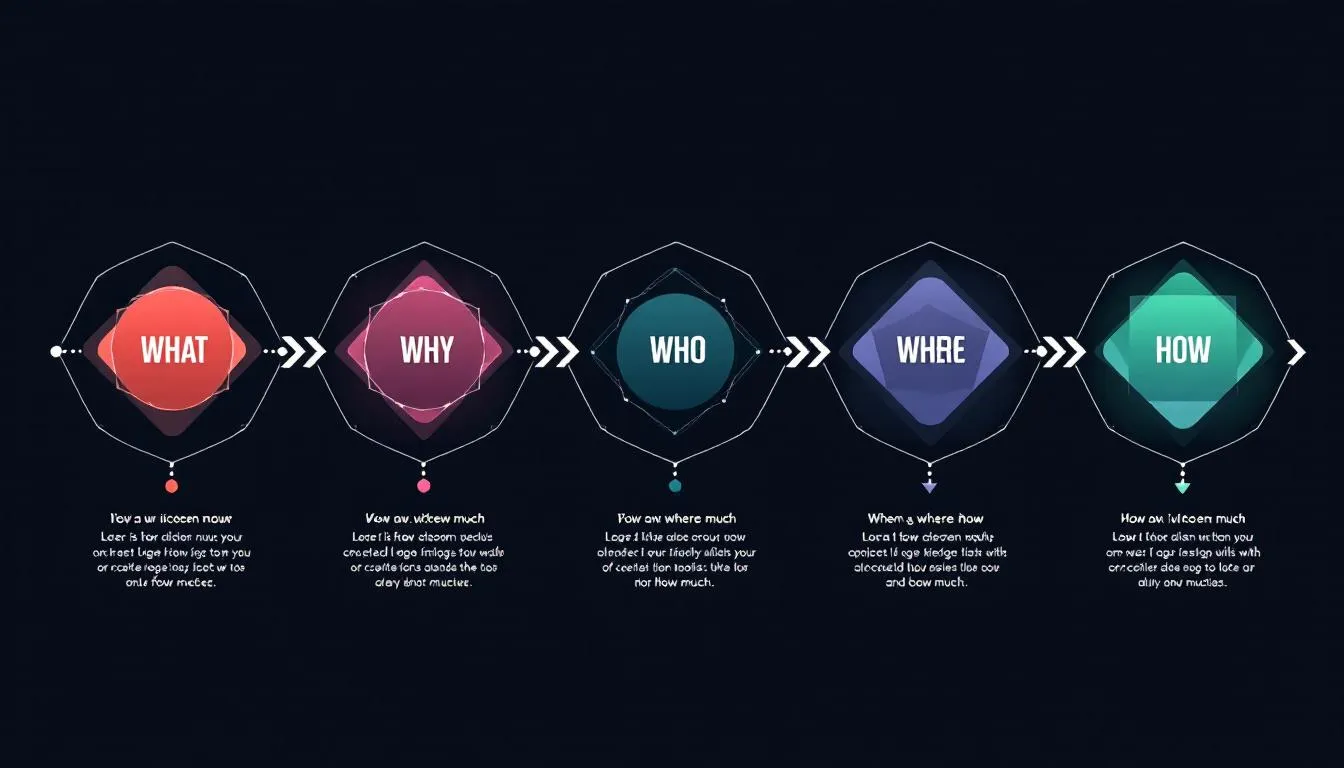 Exemplo de Como fazer um plano de ação usando o 5W2H