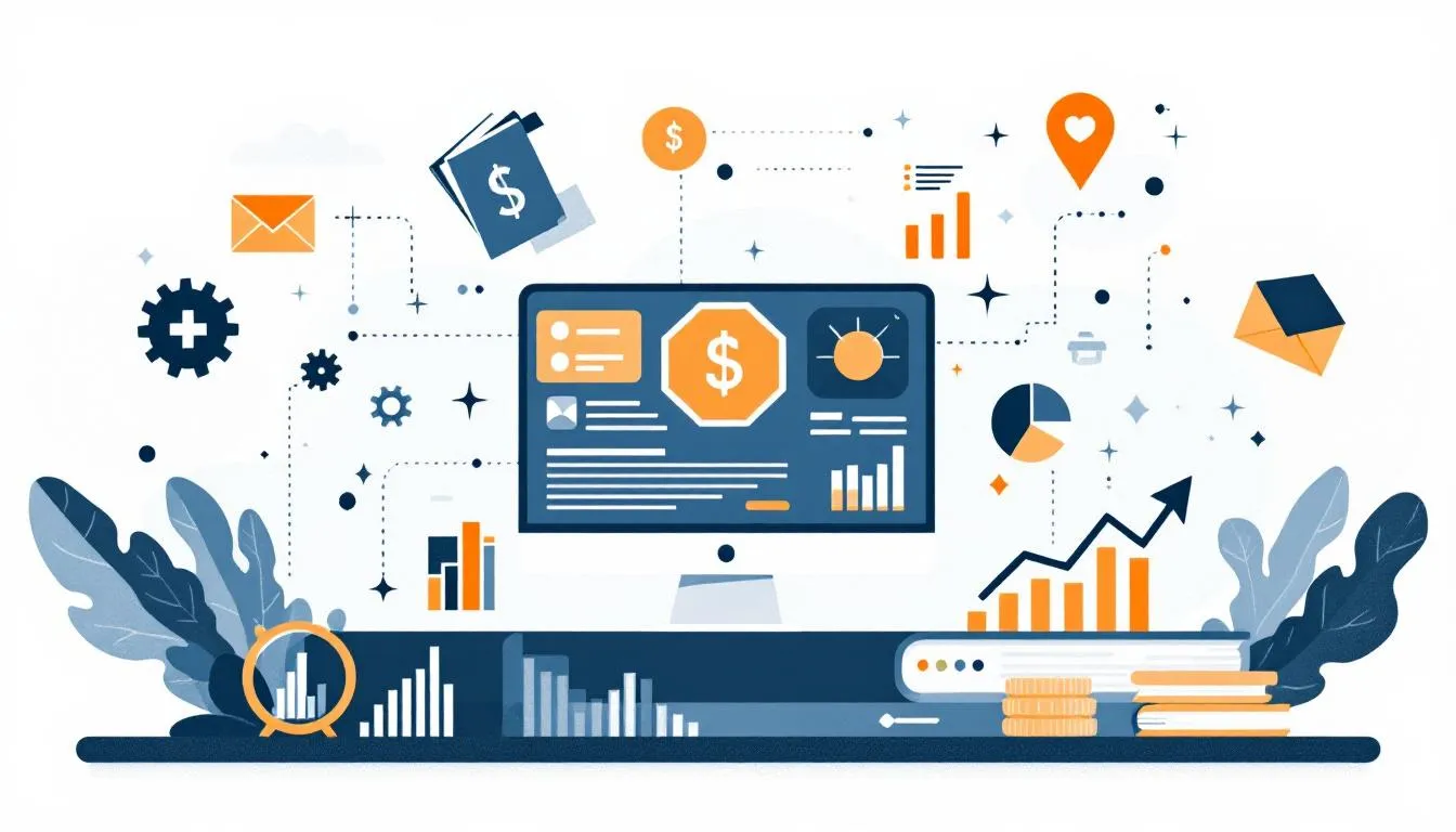 Gráfico com Produtos digitais como fonte de renda passiva