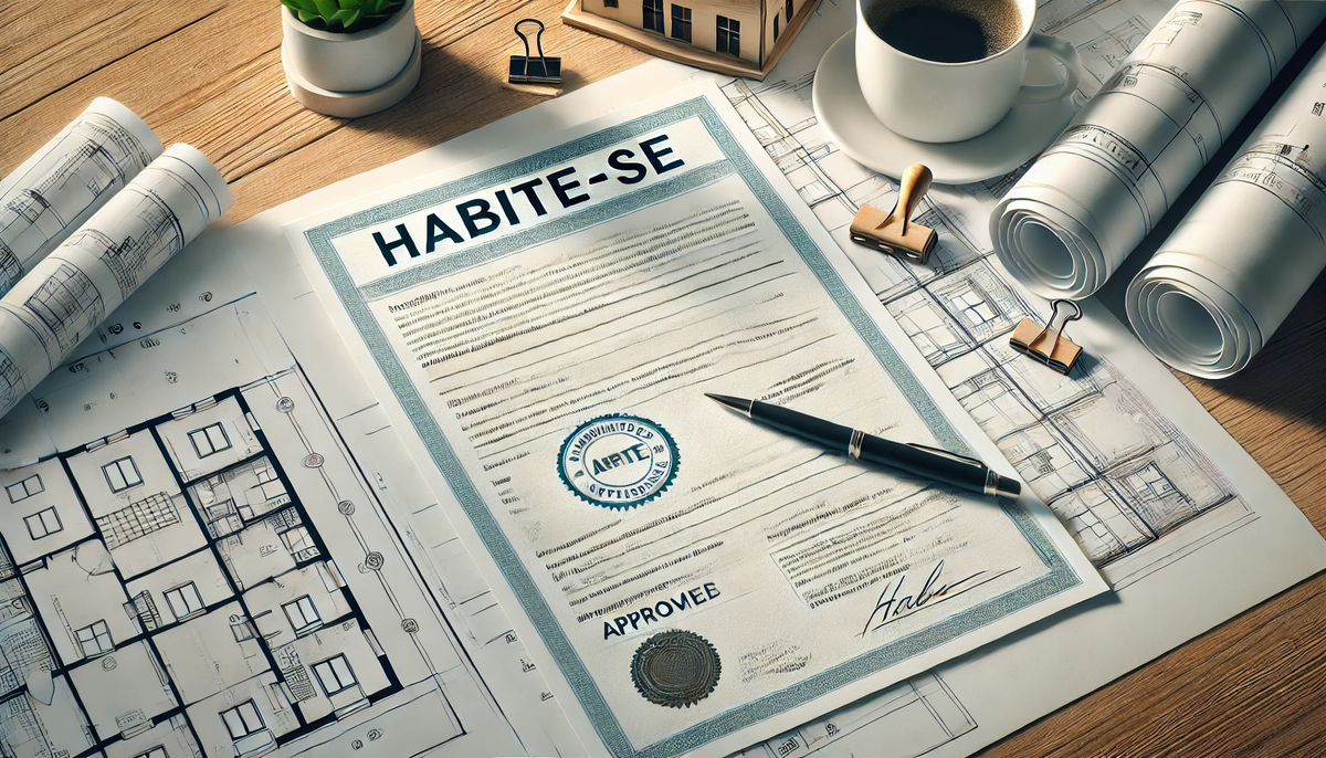 Habite-se: Como Obter e sua e sua Importância