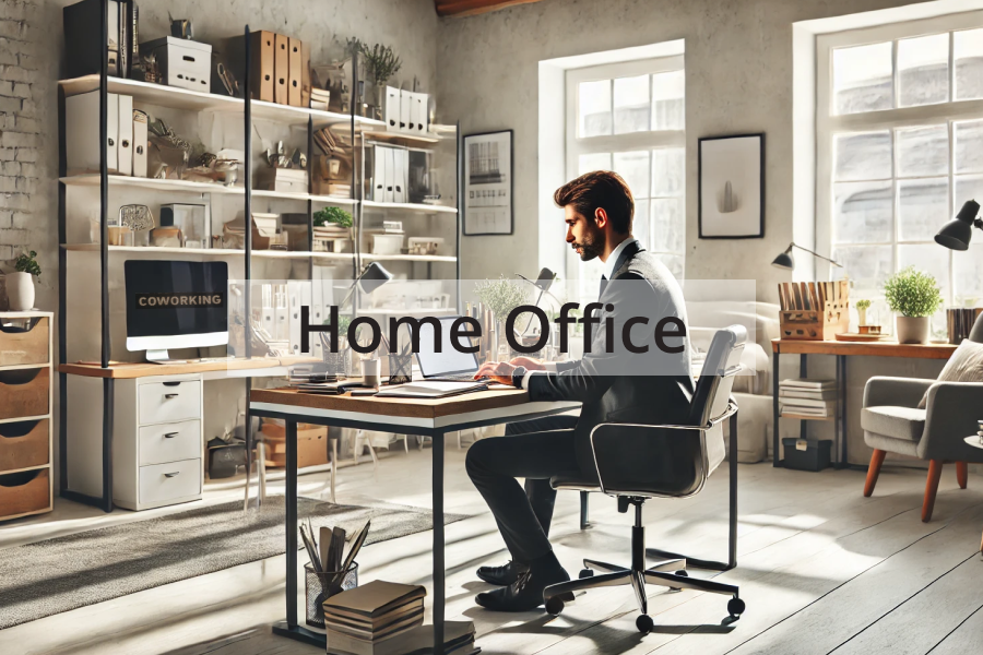 Home Office: O Guia Definitivo