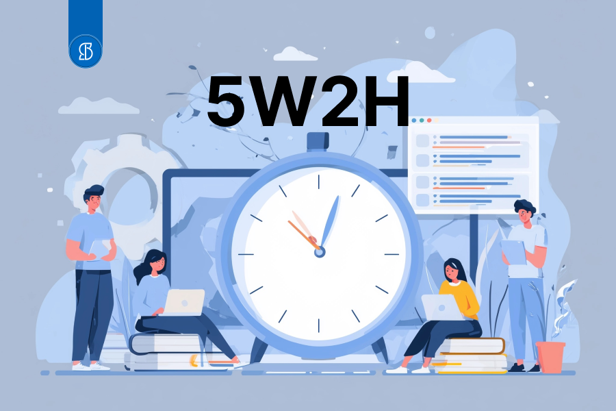 5W2H: Como Dominar e Aplicar esse Método?