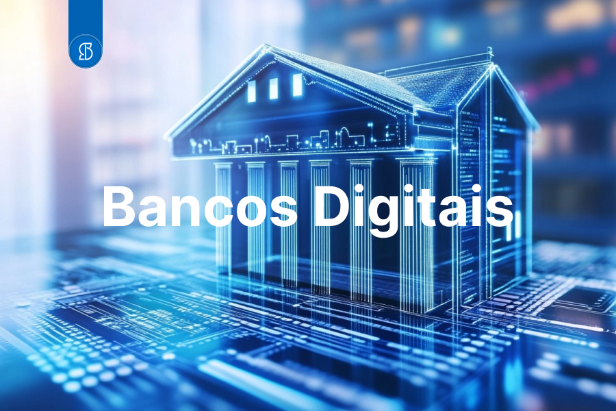 Comparativo dos Melhores Bancos Digitais Gratuitos para Empresas 2025