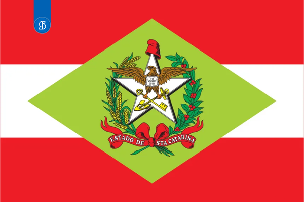 Foto da Bandeira de Santa Catarina: A Melhor Solução para Seu Negócio
