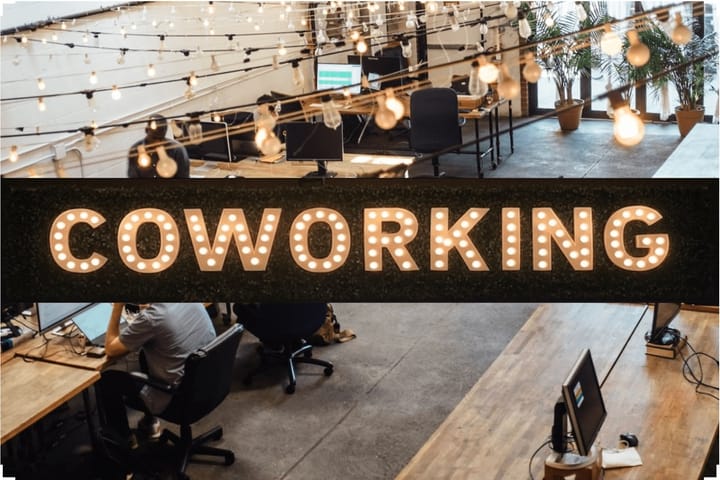 Guia do Endereço Fiscal tipo Coworking