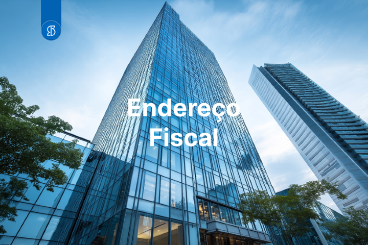 Foto de Edifício com Endereço Fiscal.