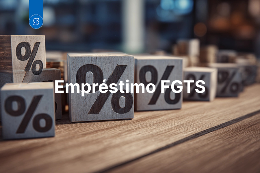 Foto sobre o Empréstimo FGTS