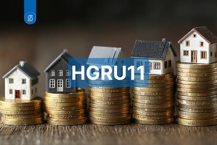 Imagem sobre o Fundo Imobiliário HGRU11
