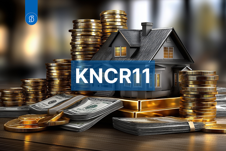 Ilustração do Fundo Imobiliário KNCR11